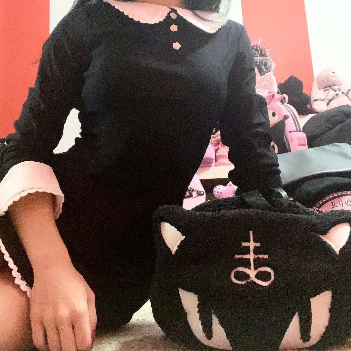Serious Wednesday Dress - Image 34