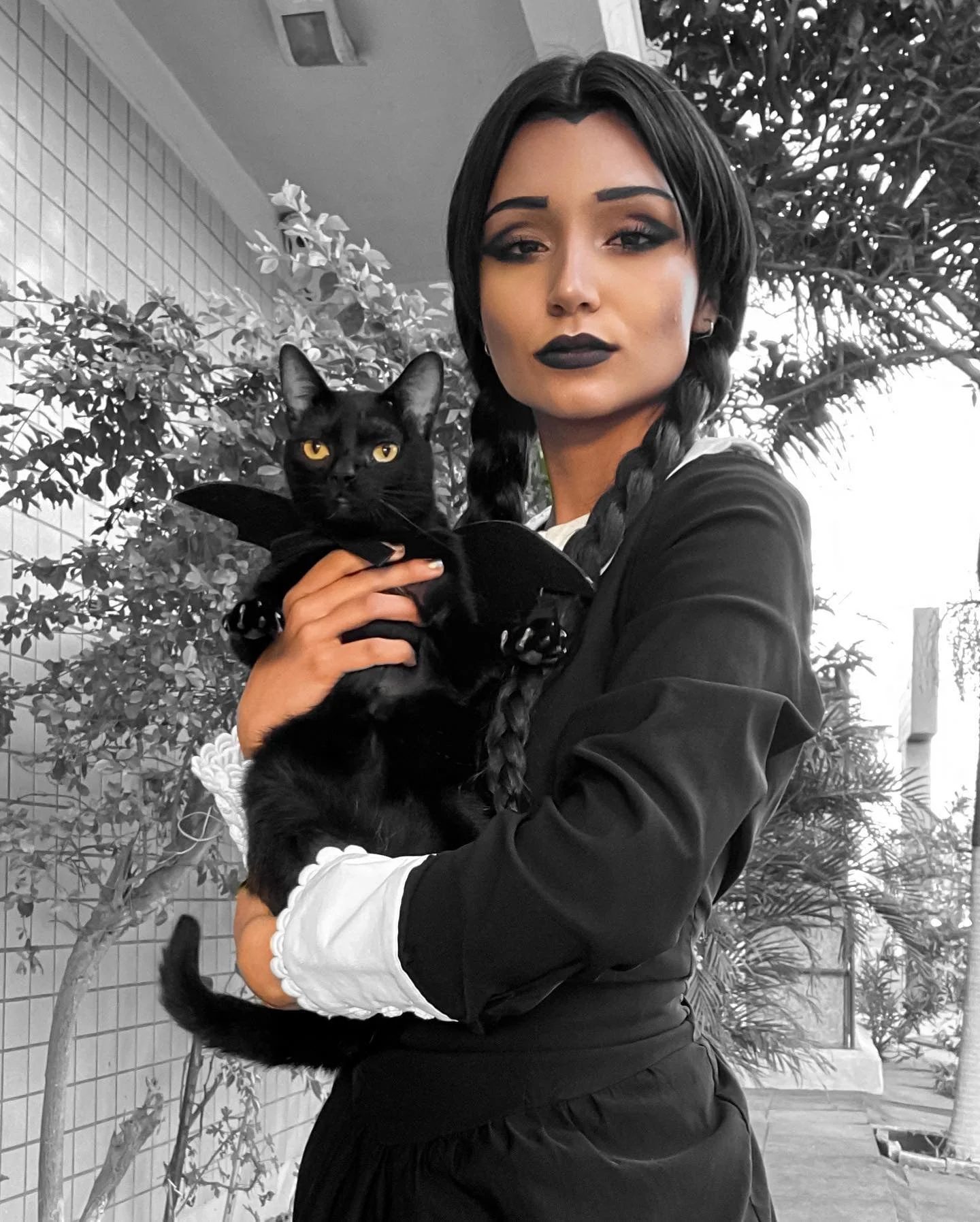 Serious Wednesday Dress - Image 37