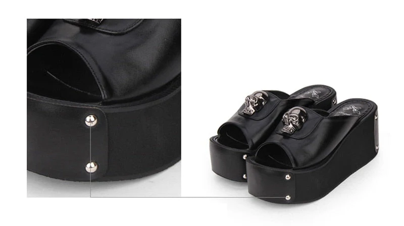 The Skull Sandals - Image 5