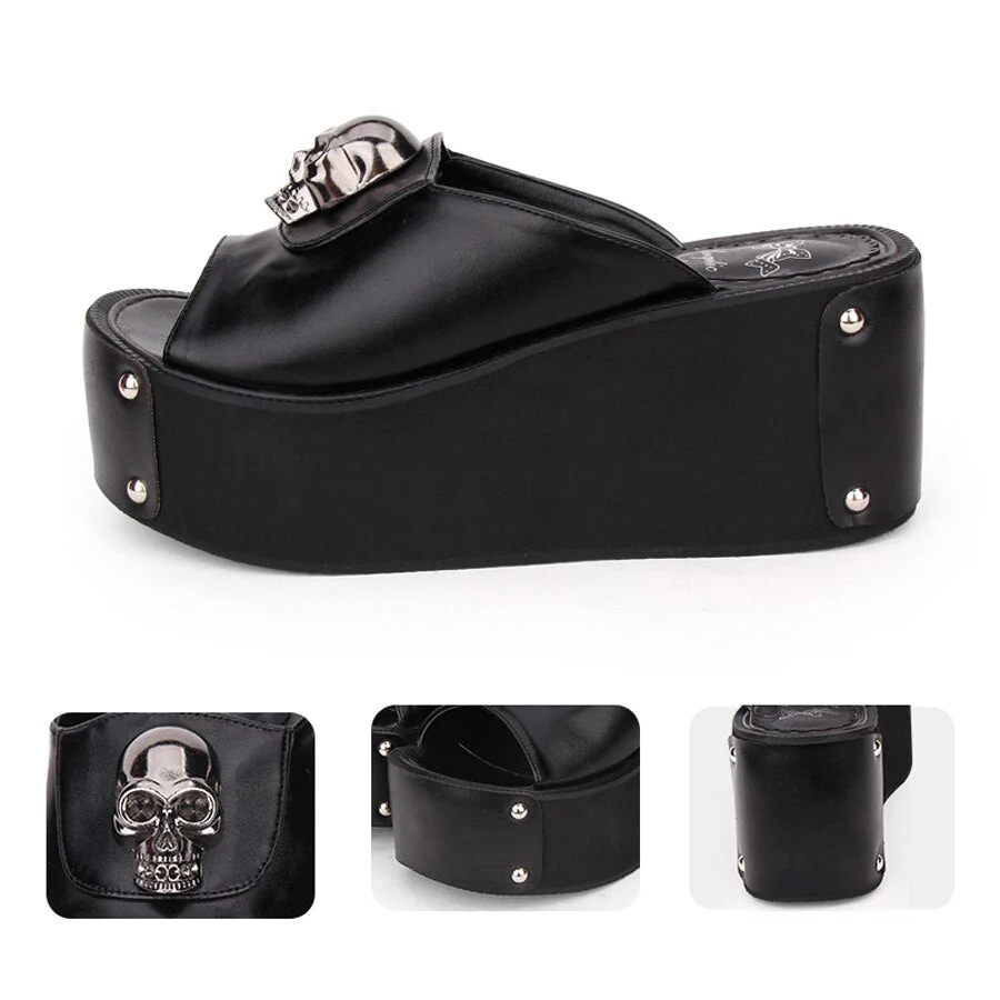 The Skull Sandals - Image 7