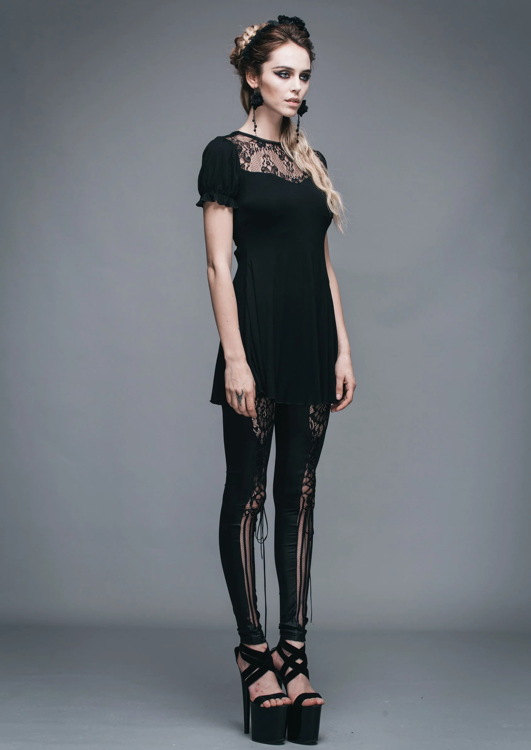 The Southern Gothic Top - Image 3