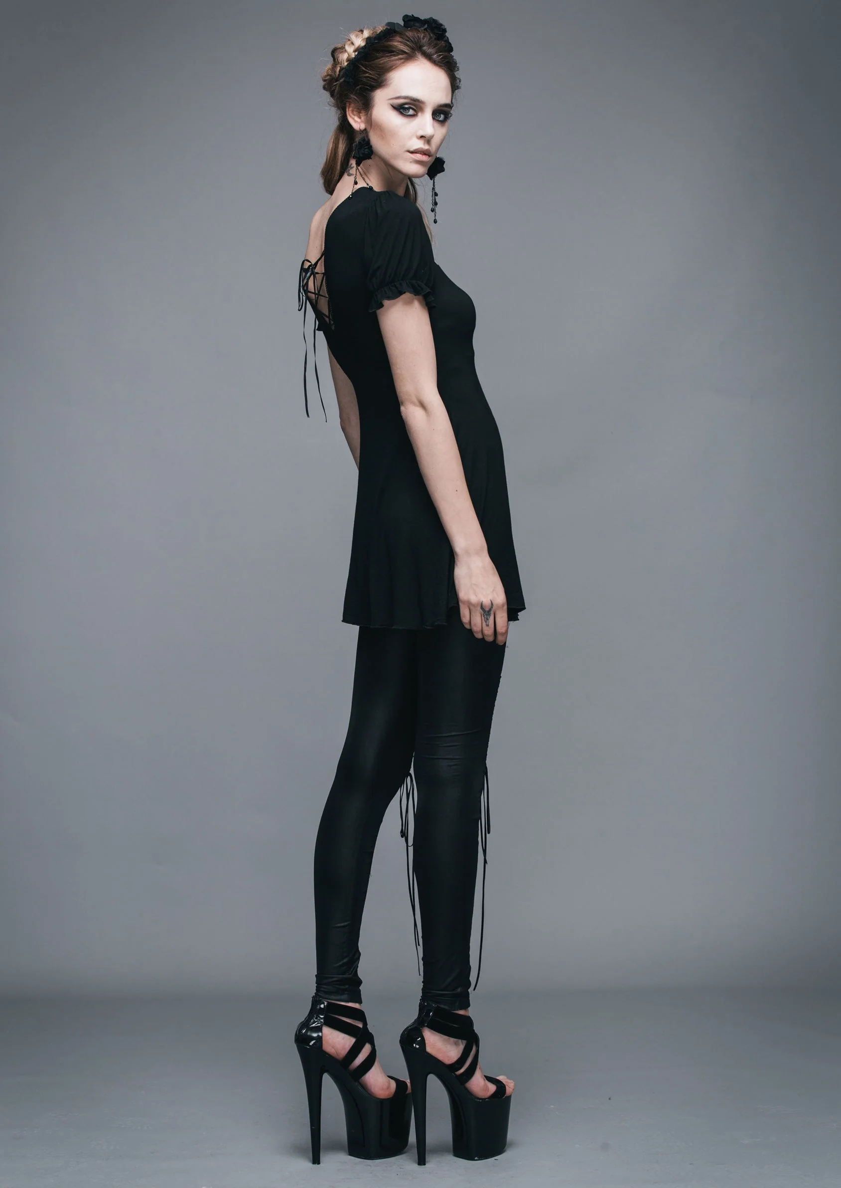 The Southern Gothic Top - Image 4