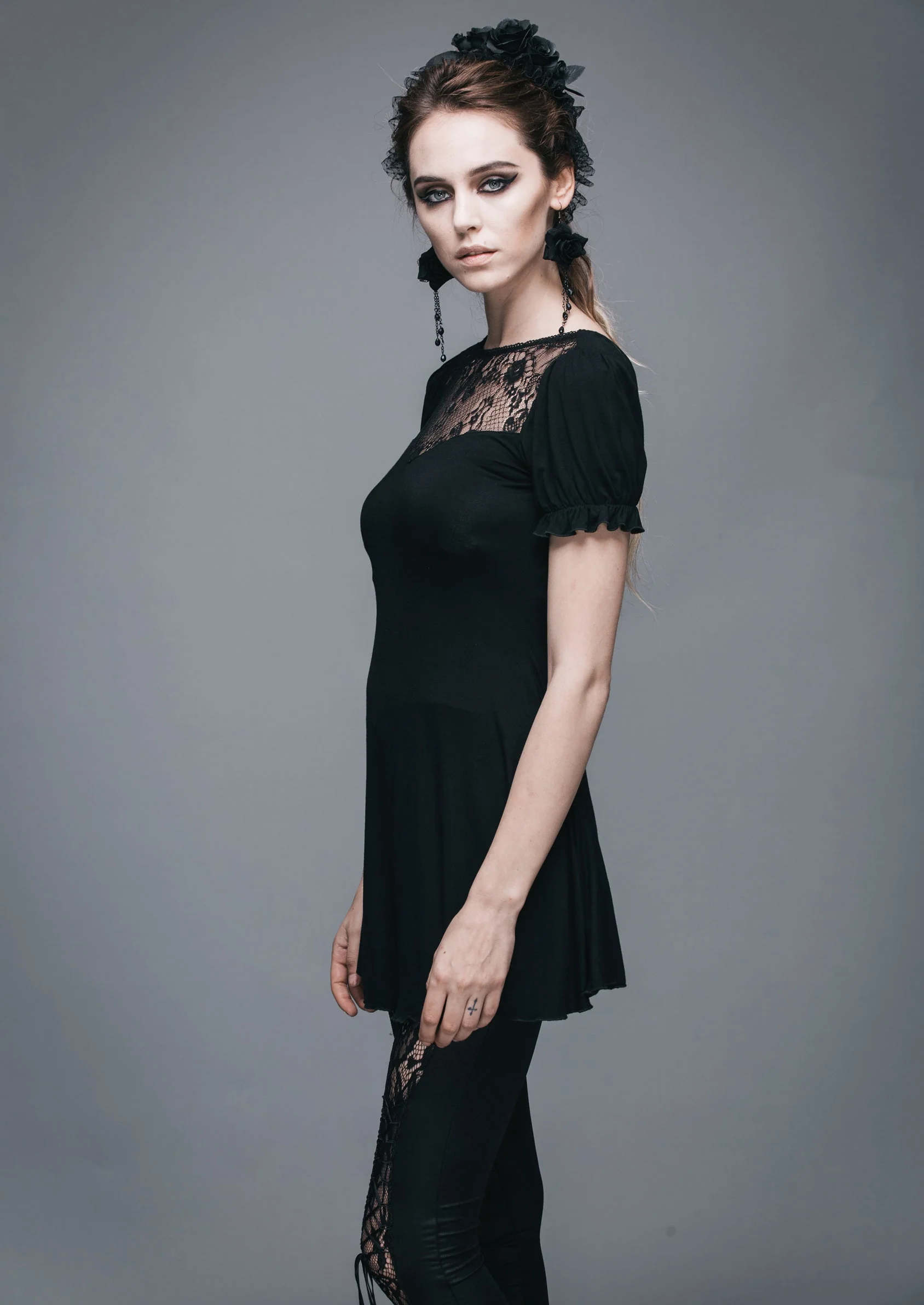 The Southern Gothic Top - Image 5
