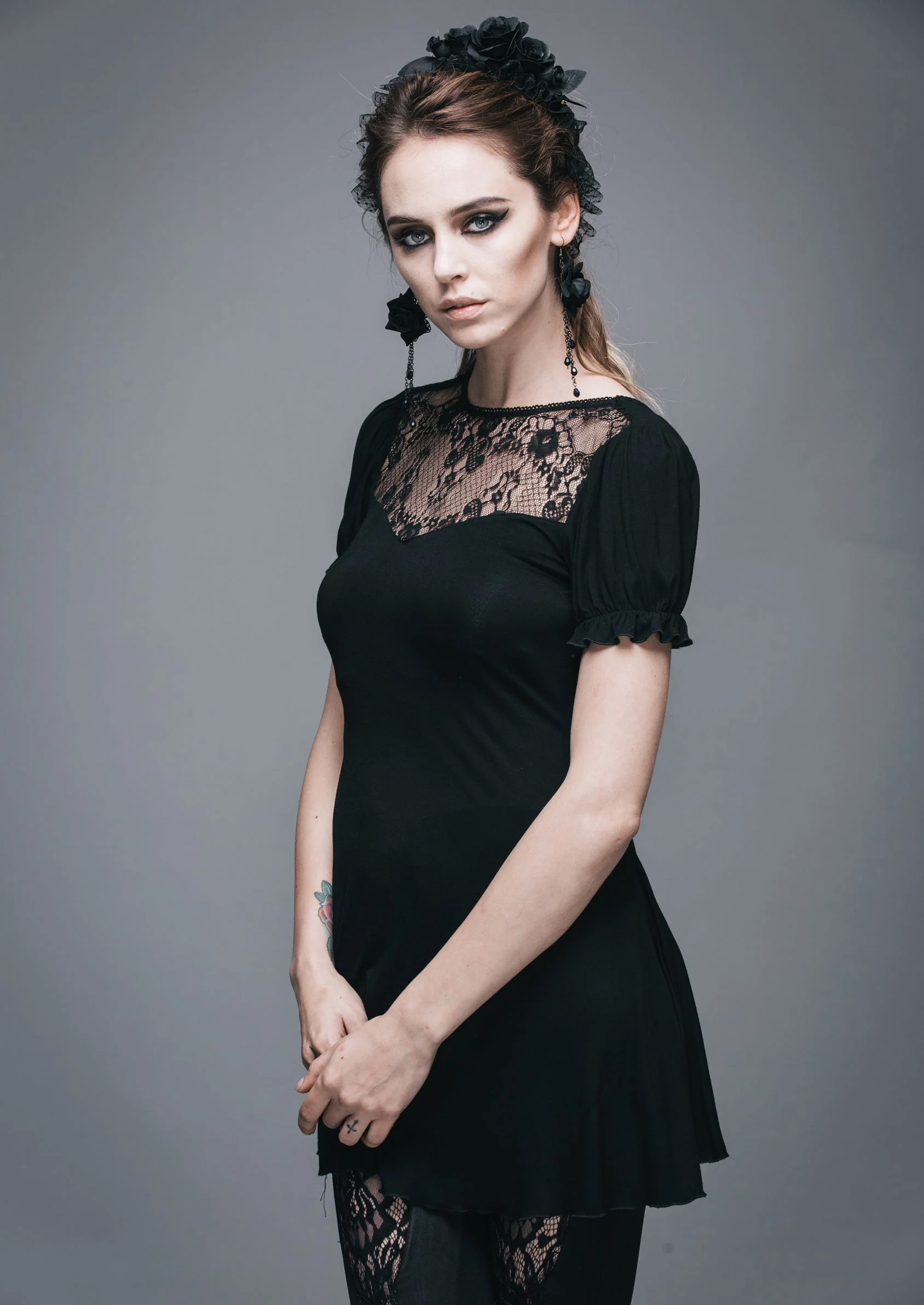 The Southern Gothic Top - Image 6