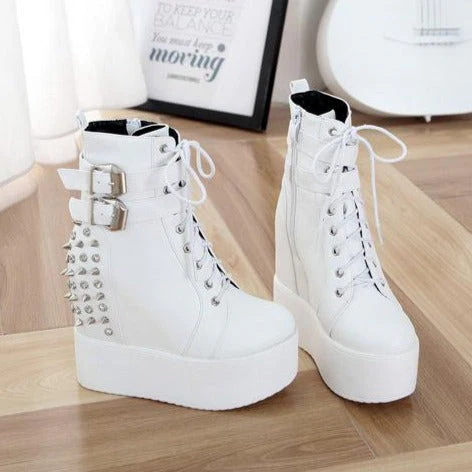The Spiked High Tops - Image 12