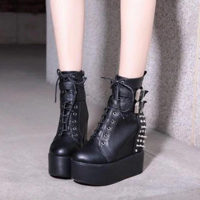 The Spiked High Tops - Image 2