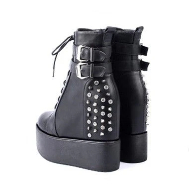 The Spiked High Tops - Image 3