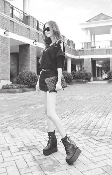 The Spiked High Tops - Image 8