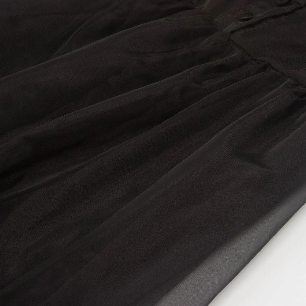 The Spooky Hepburn Dress - Image 11
