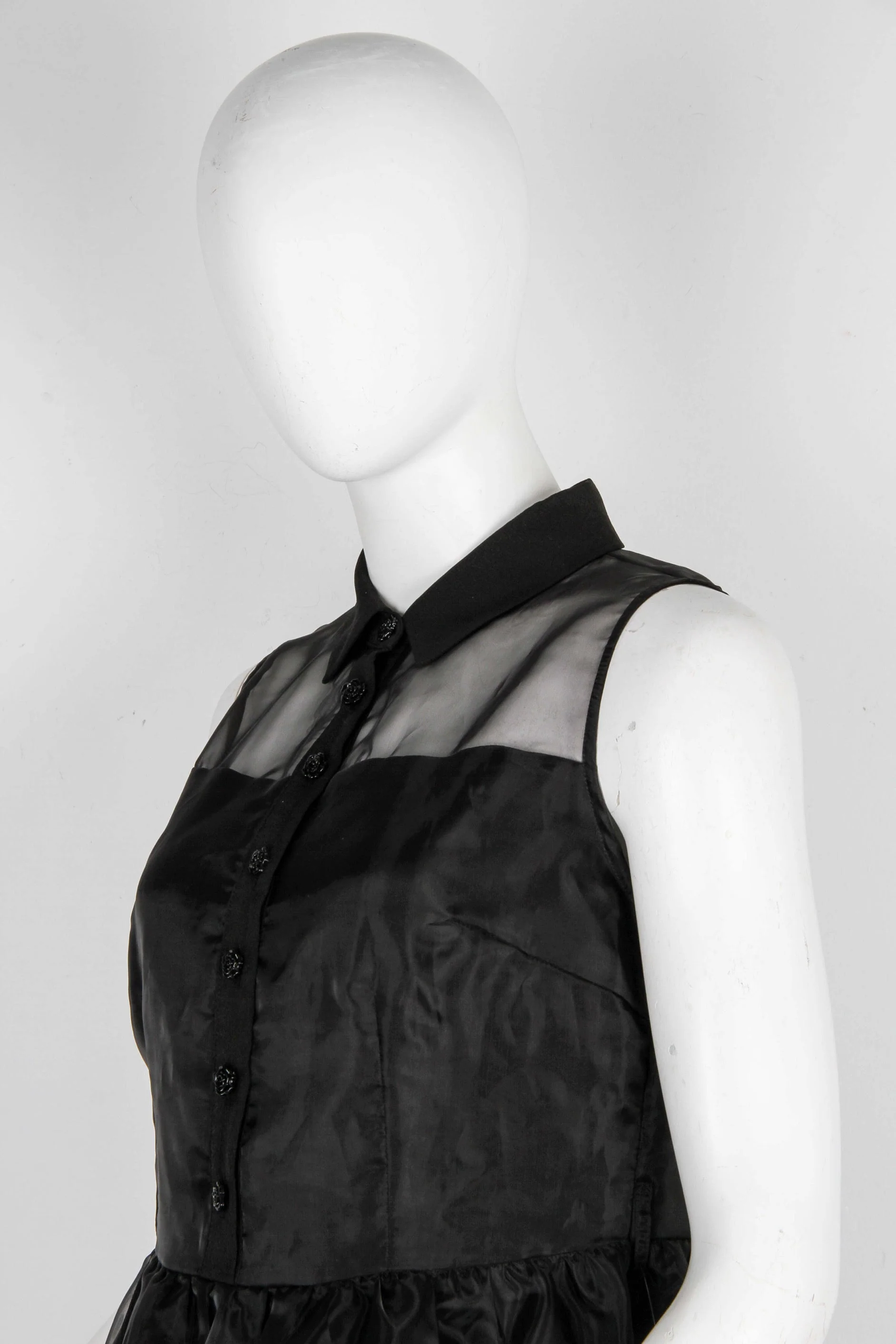 The Spooky Hepburn Dress - Image 12