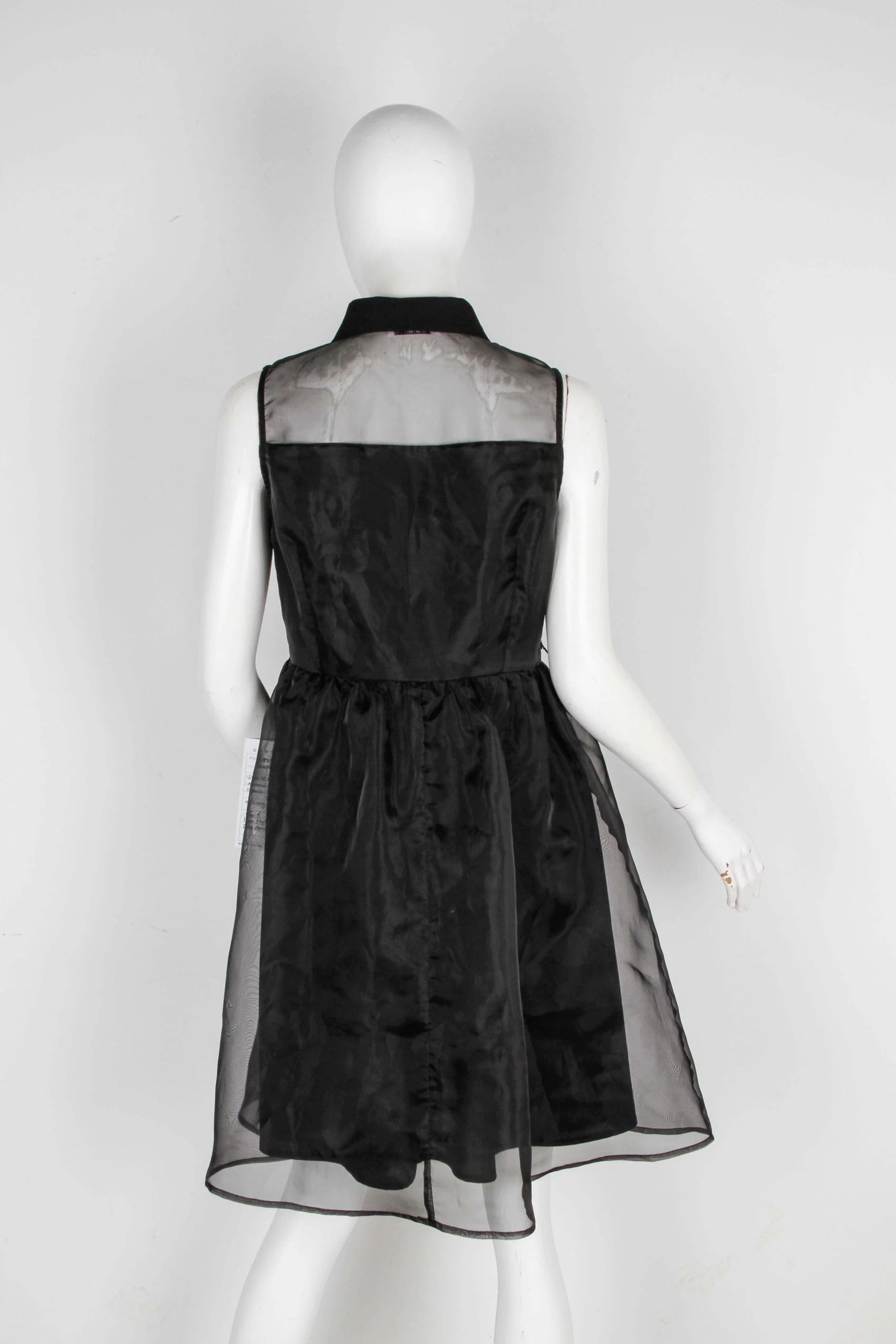 The Spooky Hepburn Dress - Image 13