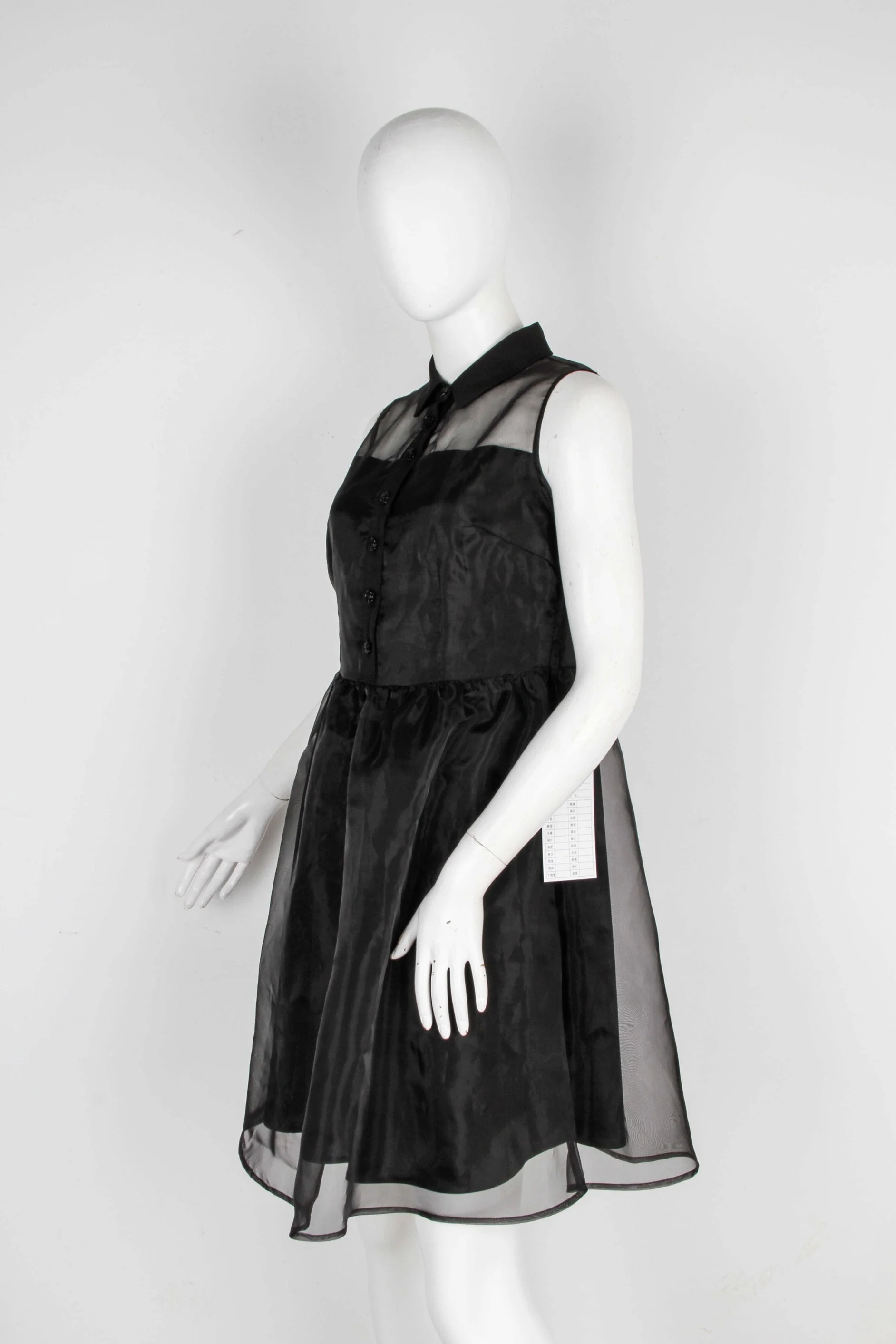 The Spooky Hepburn Dress - Image 14
