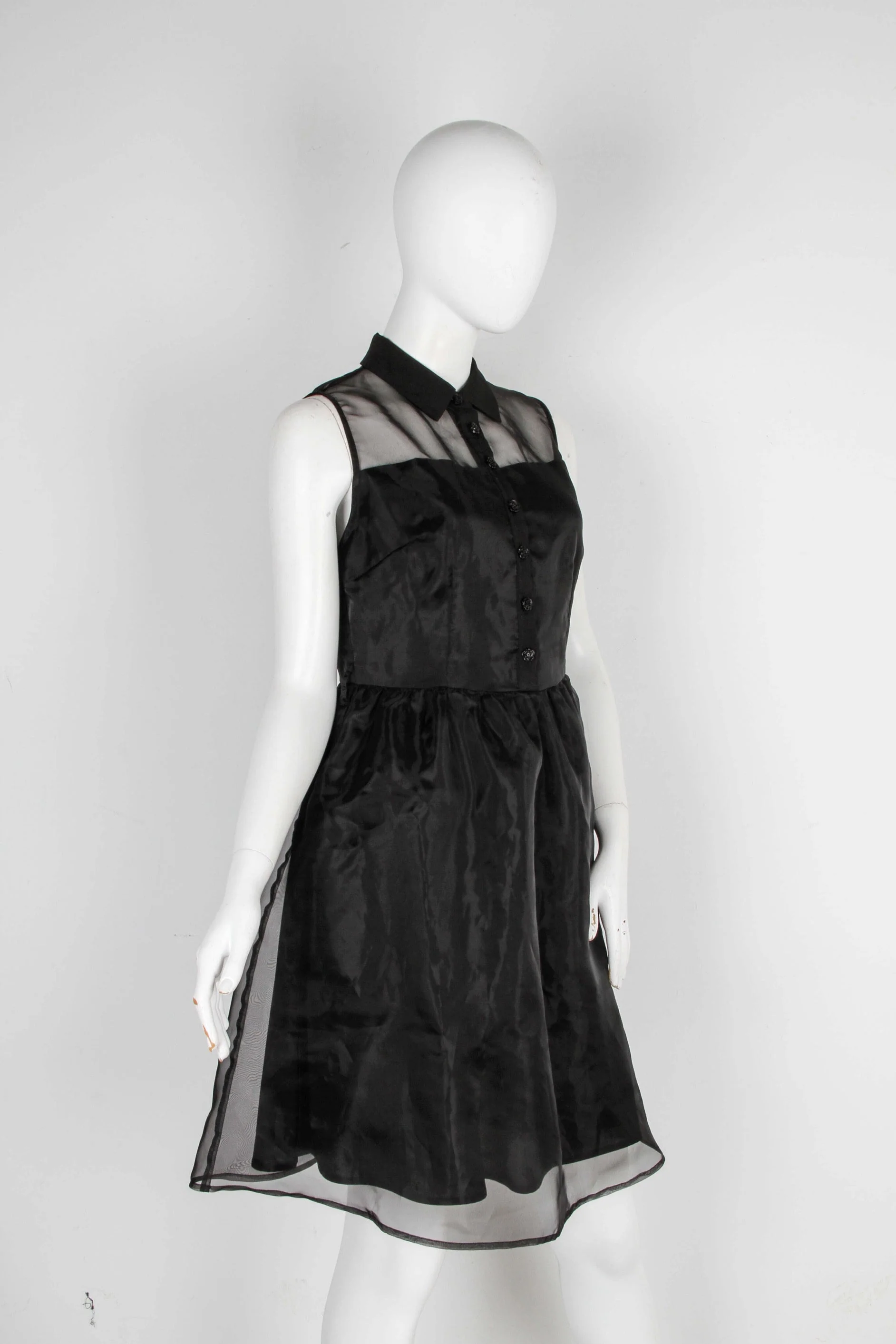 The Spooky Hepburn Dress - Image 15