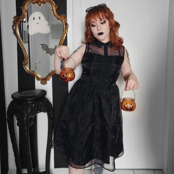 The Spooky Hepburn Dress - Image 4