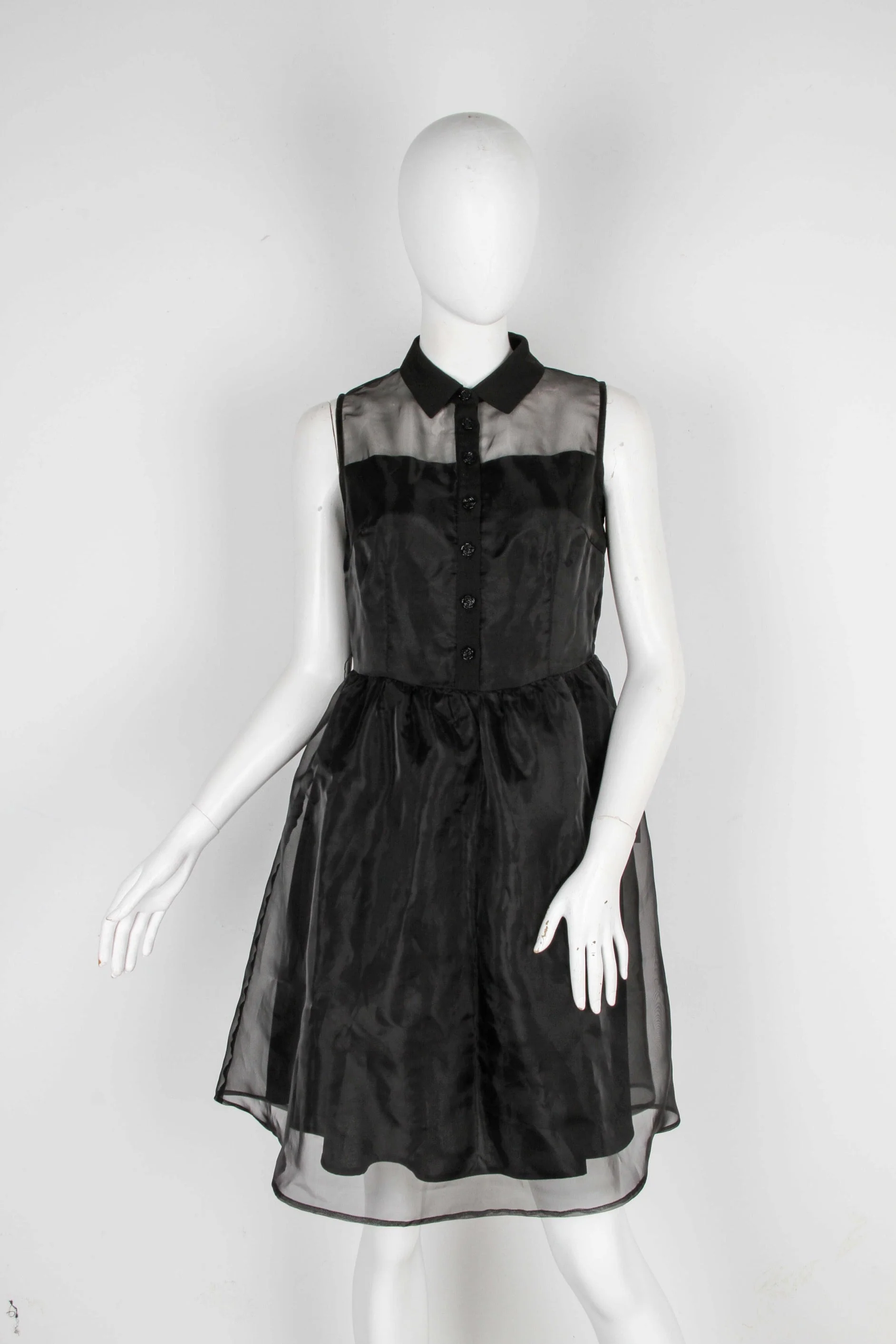 The Spooky Hepburn Dress - Image 9