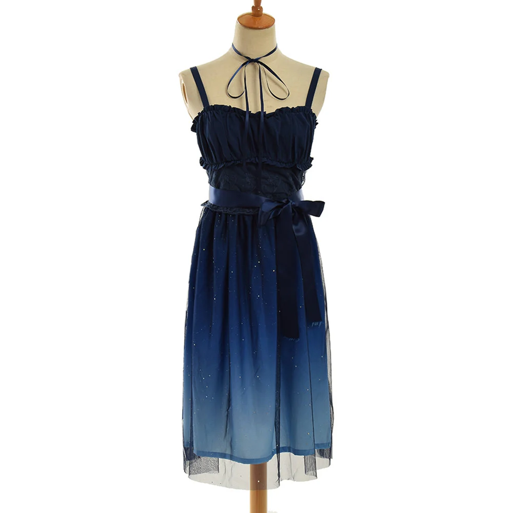 The Starry Night Dress - Image 2