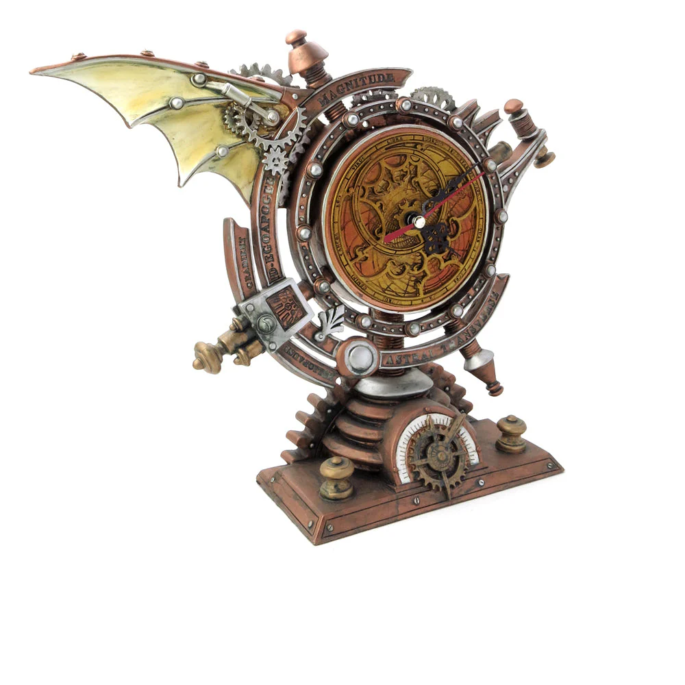 Chronometer Clock - Image 2