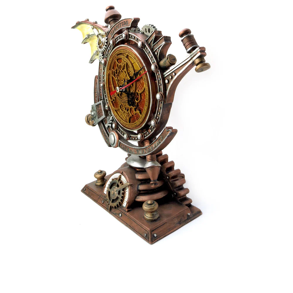 Chronometer Clock - Image 4