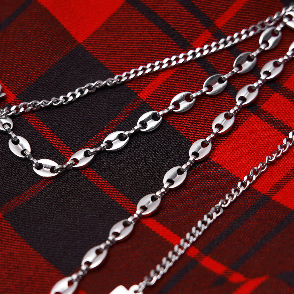 The Tartan Princess Dress - Image 22