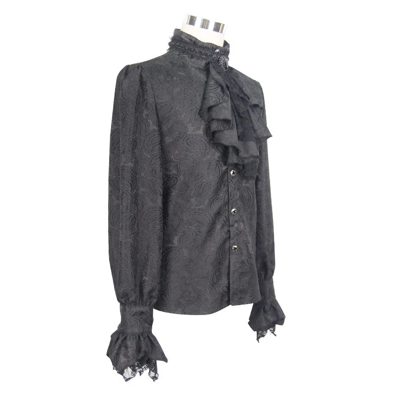 The Vampire Deluxe Shirt - Image 7