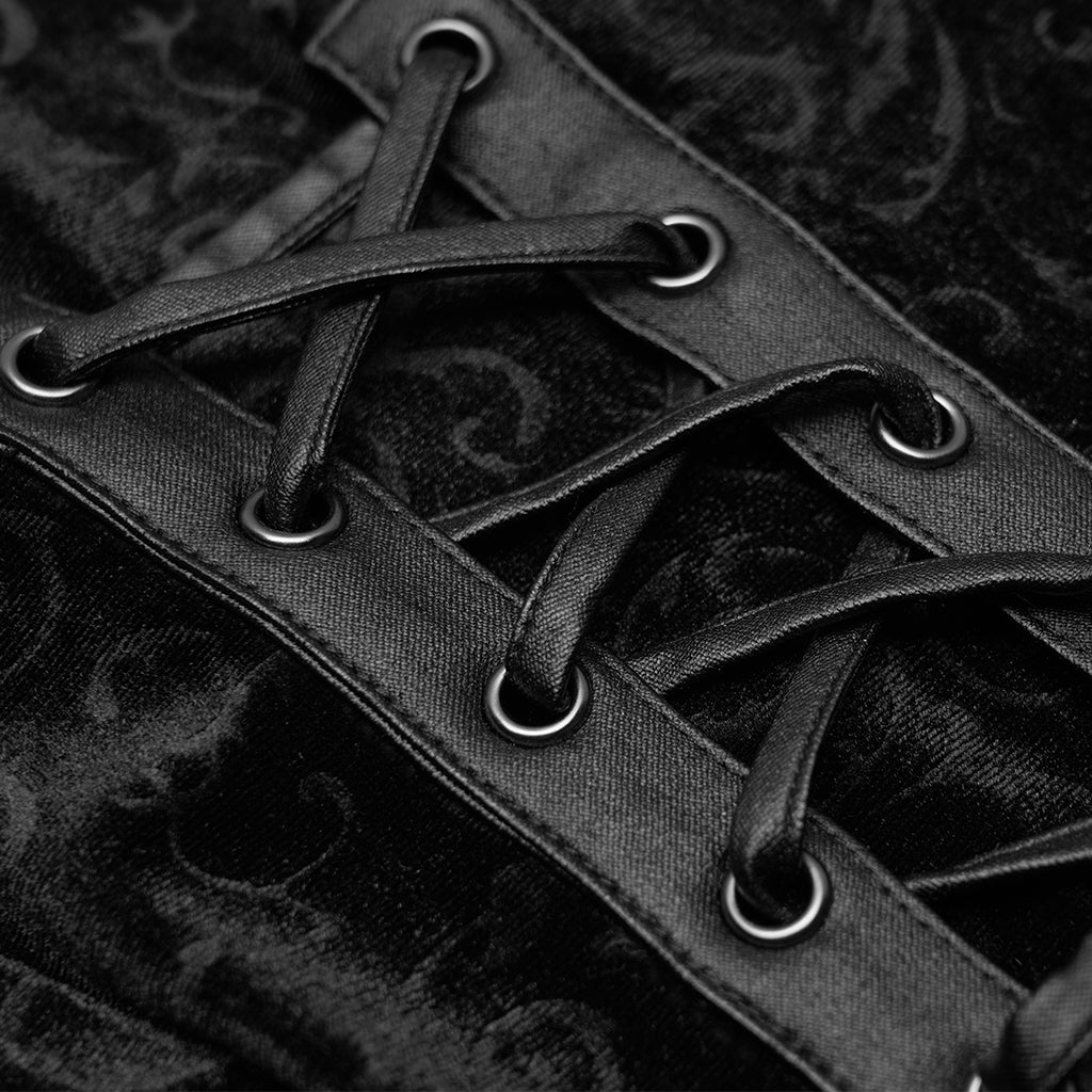 The Velvet Diva Leggings - Image 10