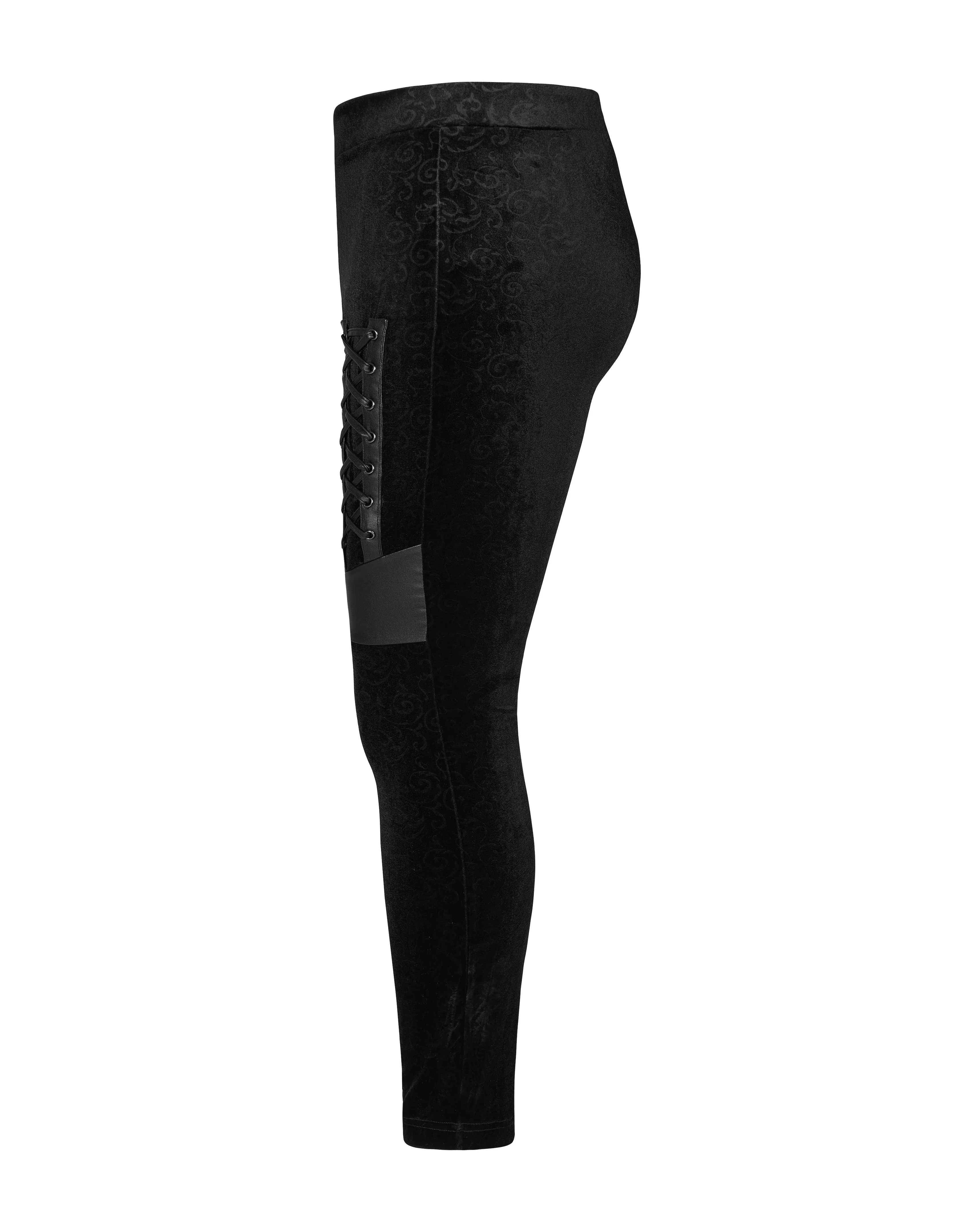 The Velvet Diva Leggings - Image 11