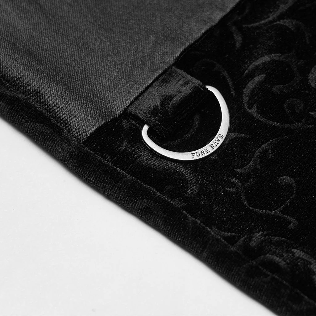 The Velvet Diva Leggings - Image 13