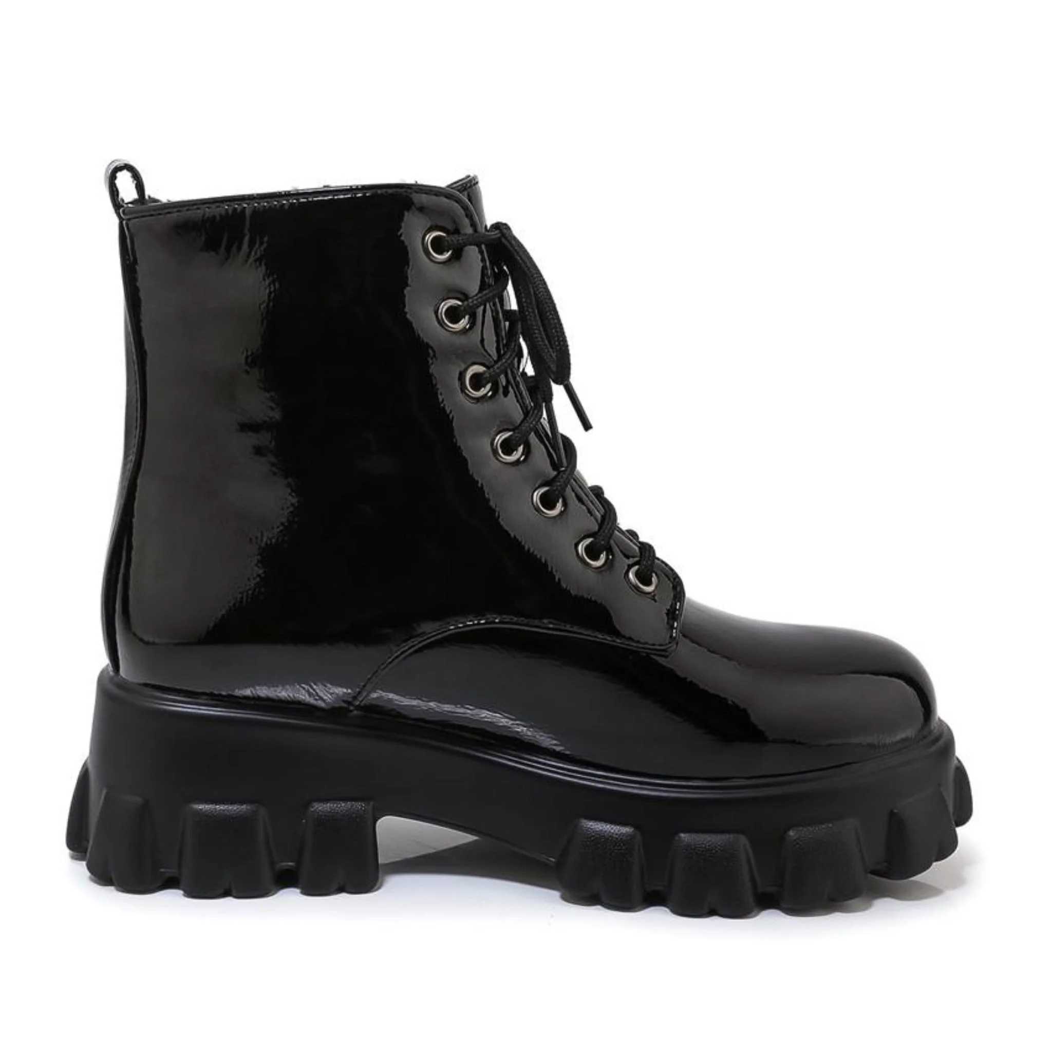 The Zip Tire Boots - Image 3