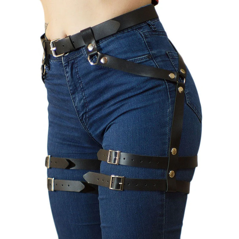 Thigh Harness Belt - Image 10