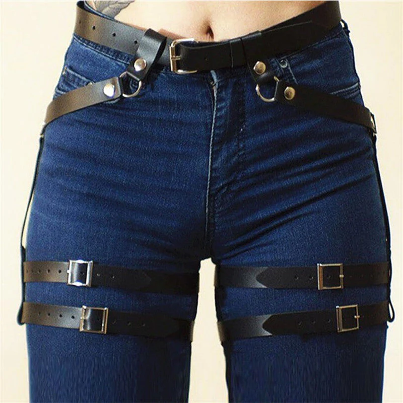 Thigh Harness Belt - Image 3