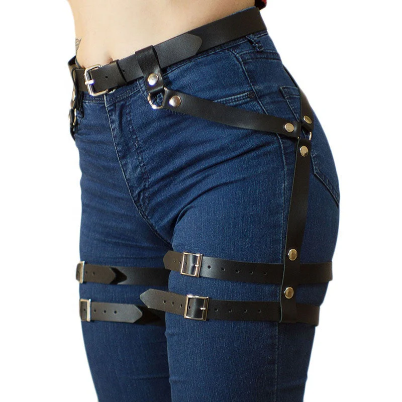 Thigh Harness Belt - Image 9