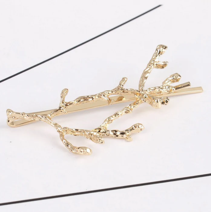 Tree Branch Hair Clips - Image 5