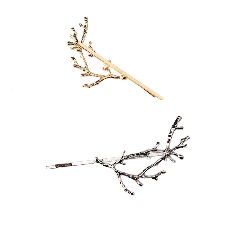 Tree Branch Hair Clips - Image 13