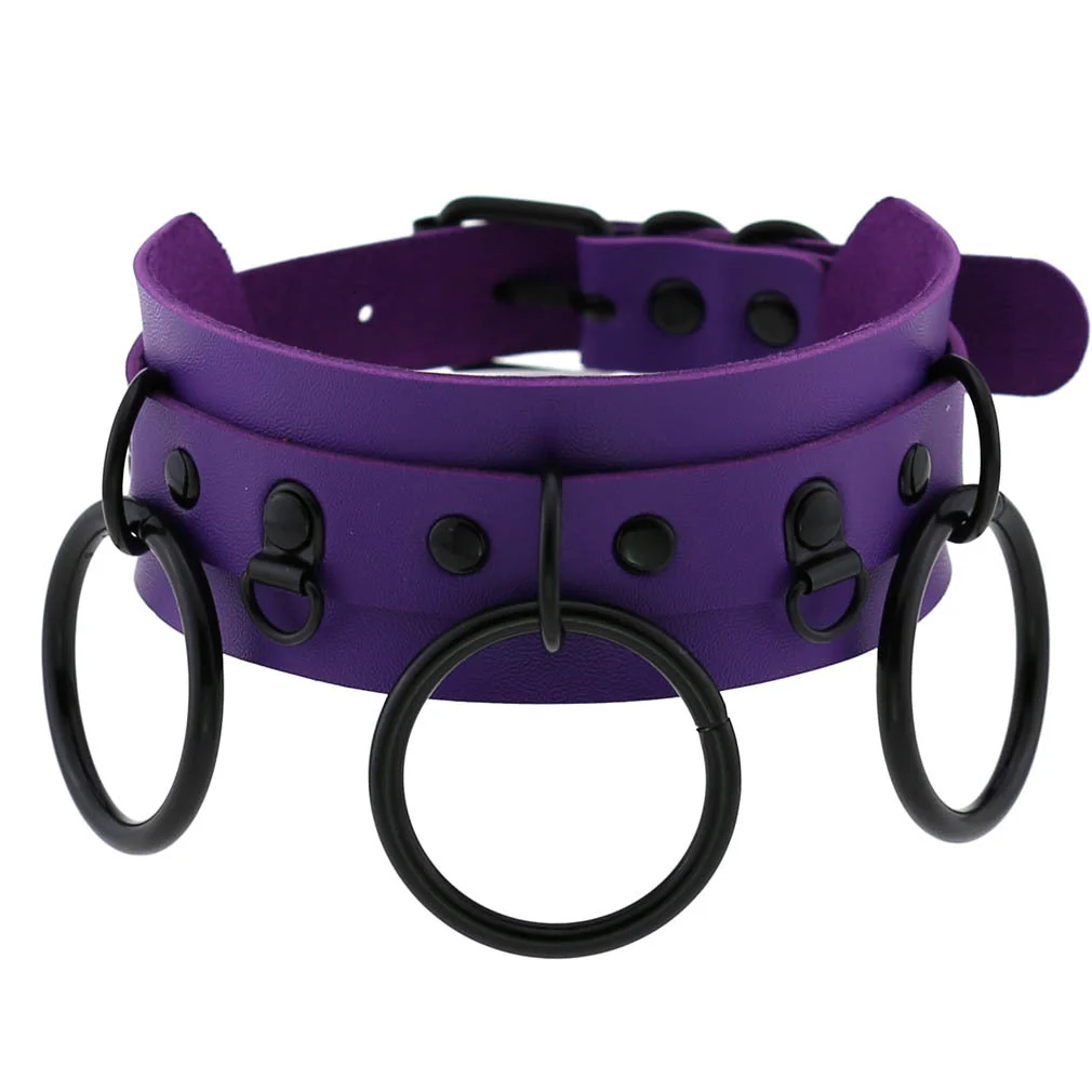 Triple Ring Collar - Image 11
