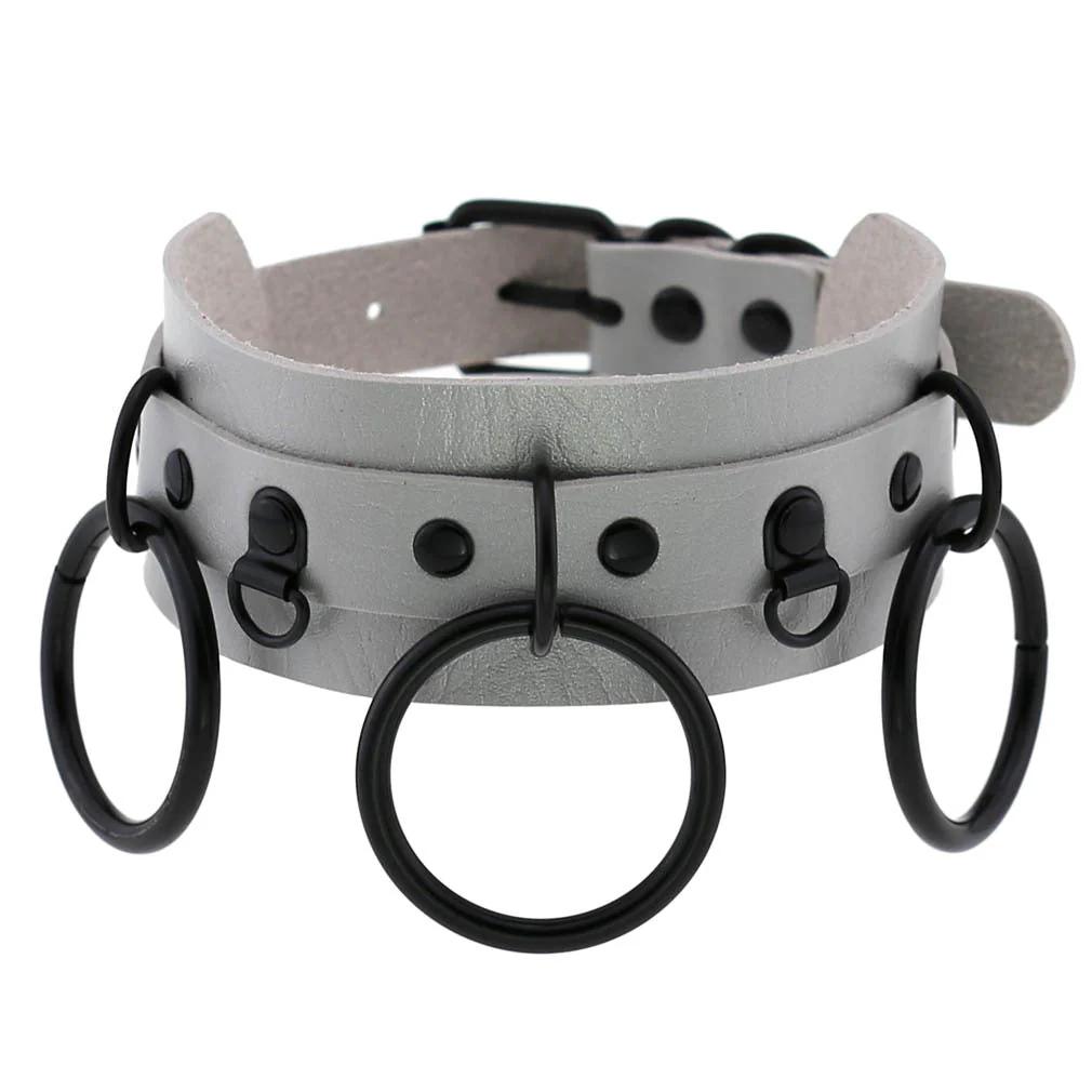 Triple Ring Collar - Image 12