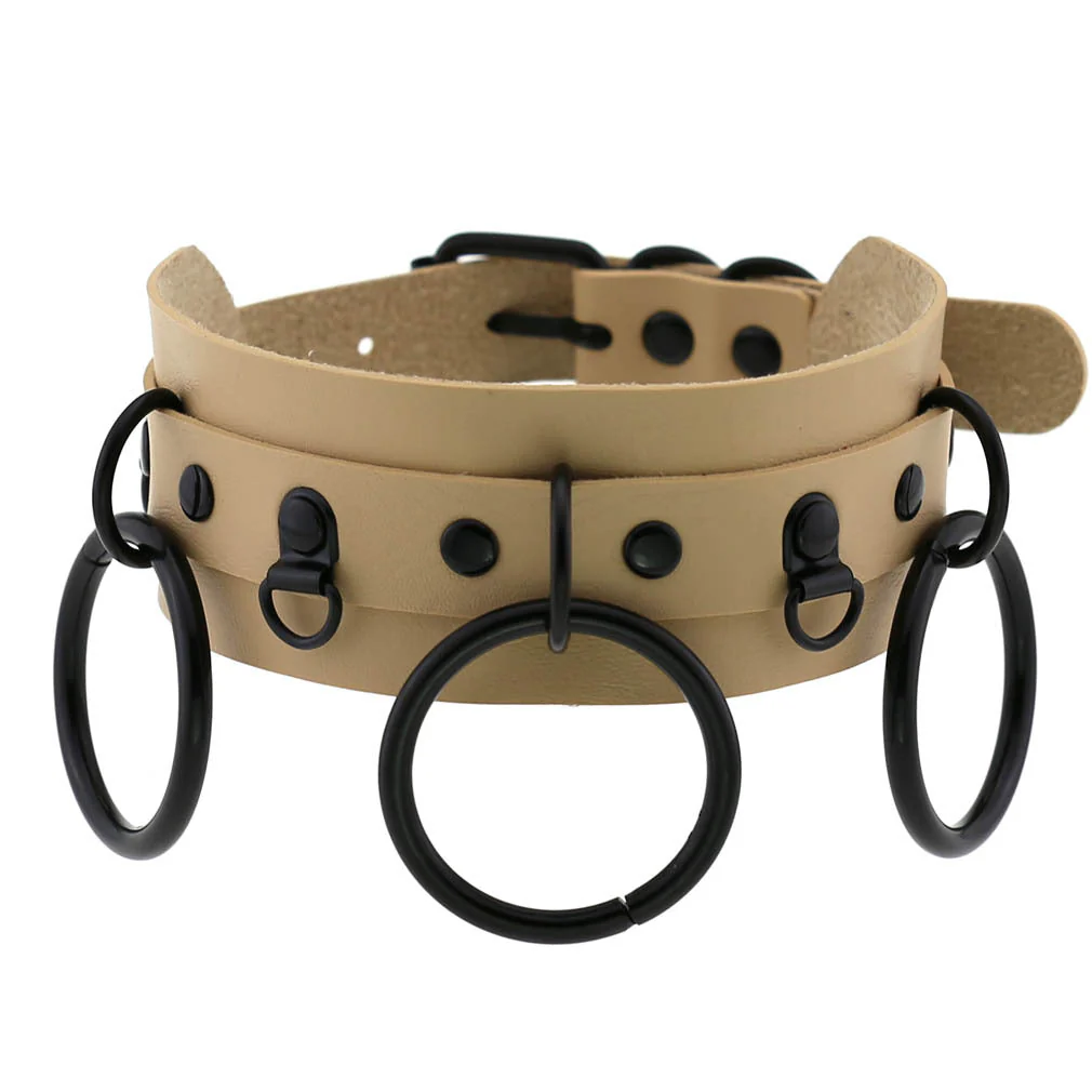 Triple Ring Collar - Image 13
