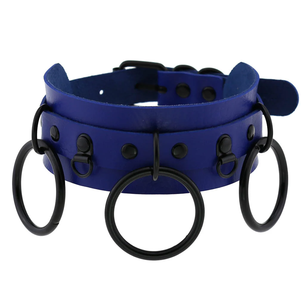 Triple Ring Collar - Image 15