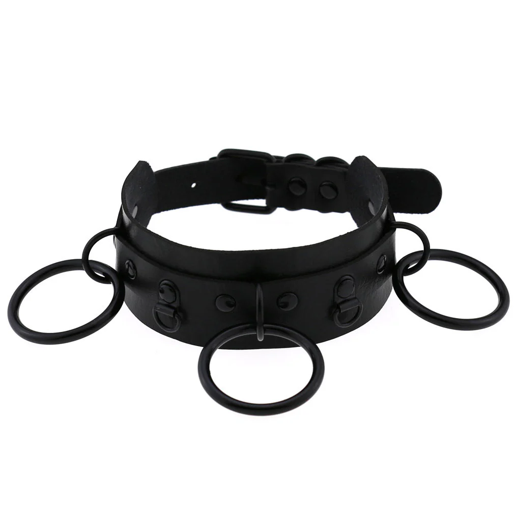 Triple Ring Collar - Image 3