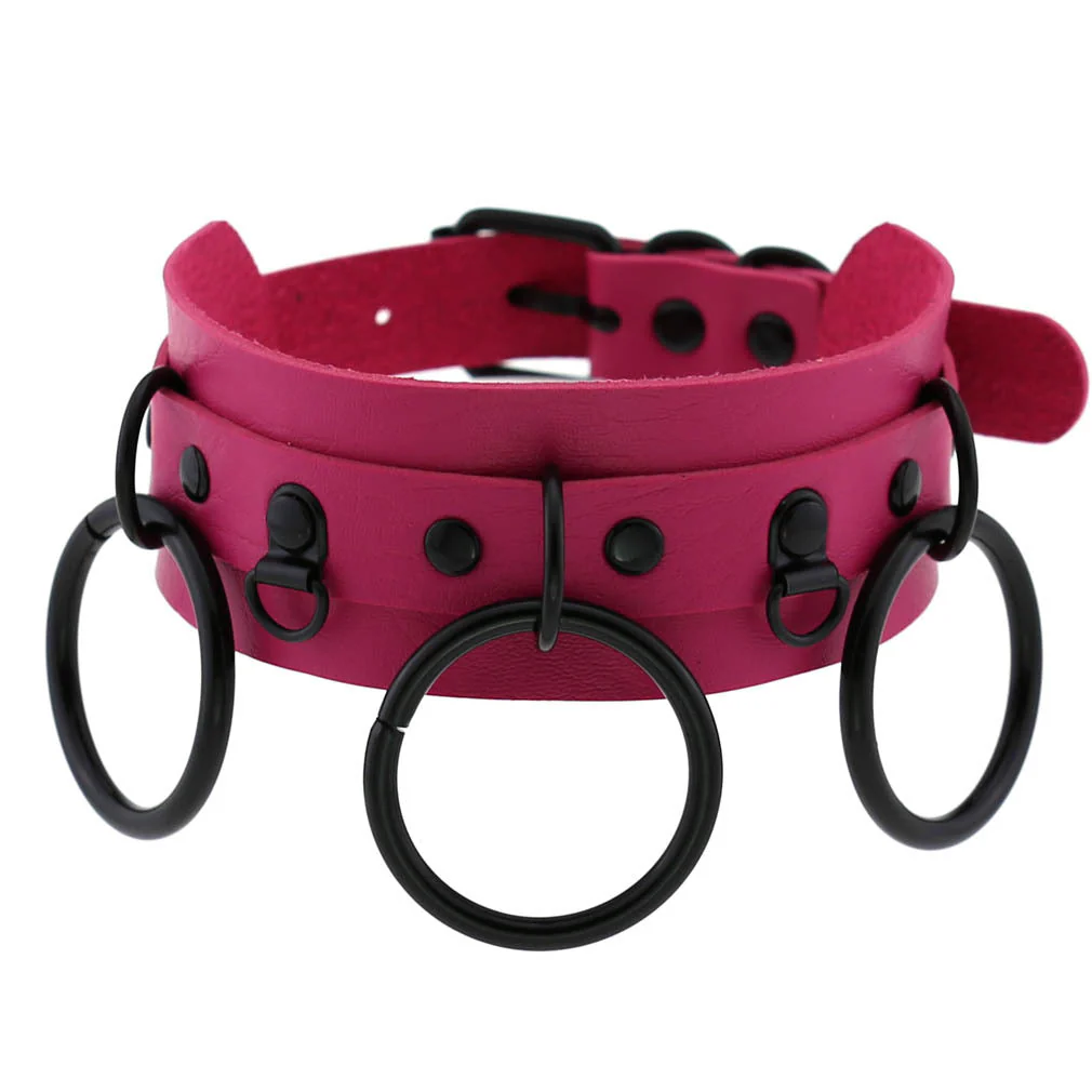 Triple Ring Collar - Image 4