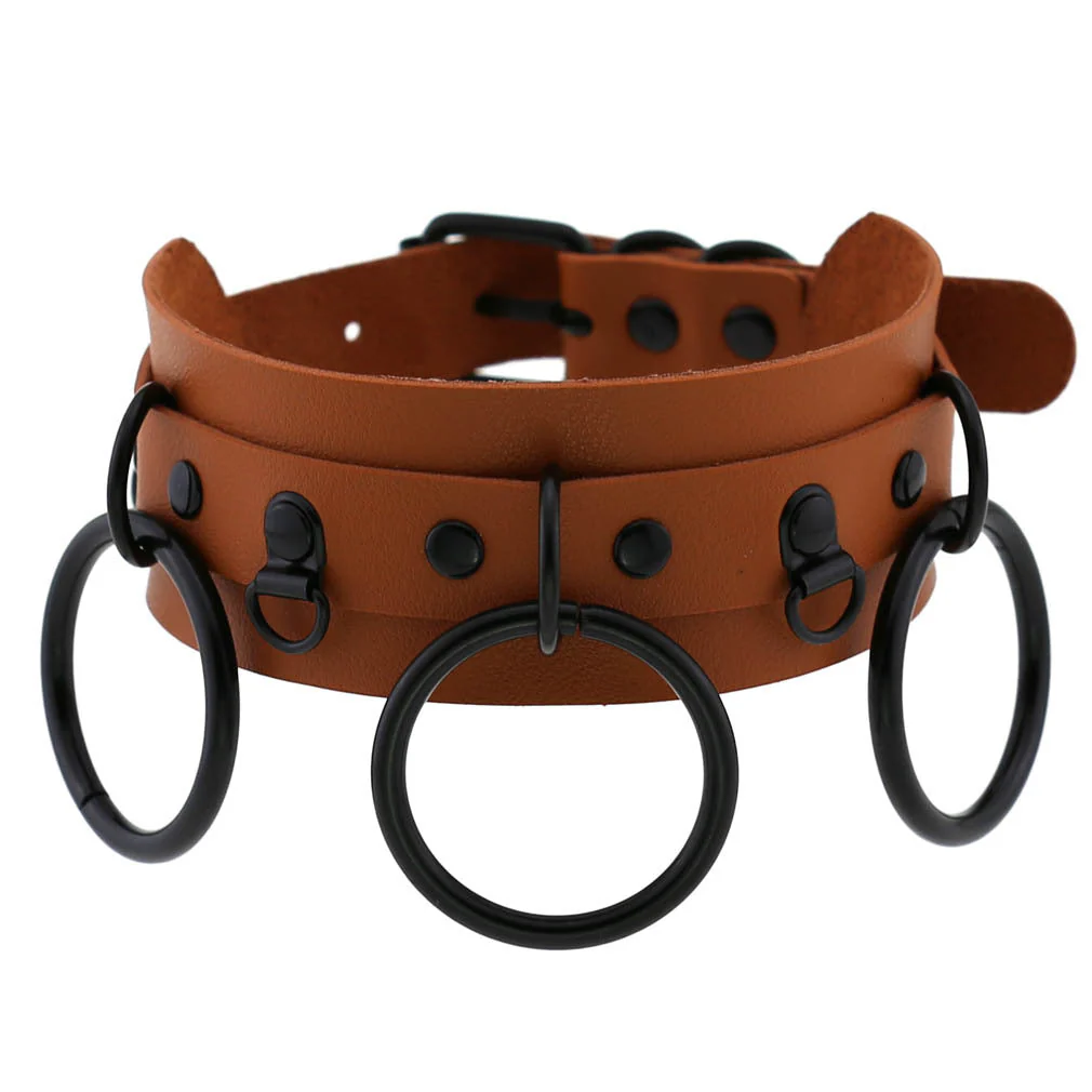 Triple Ring Collar - Image 7