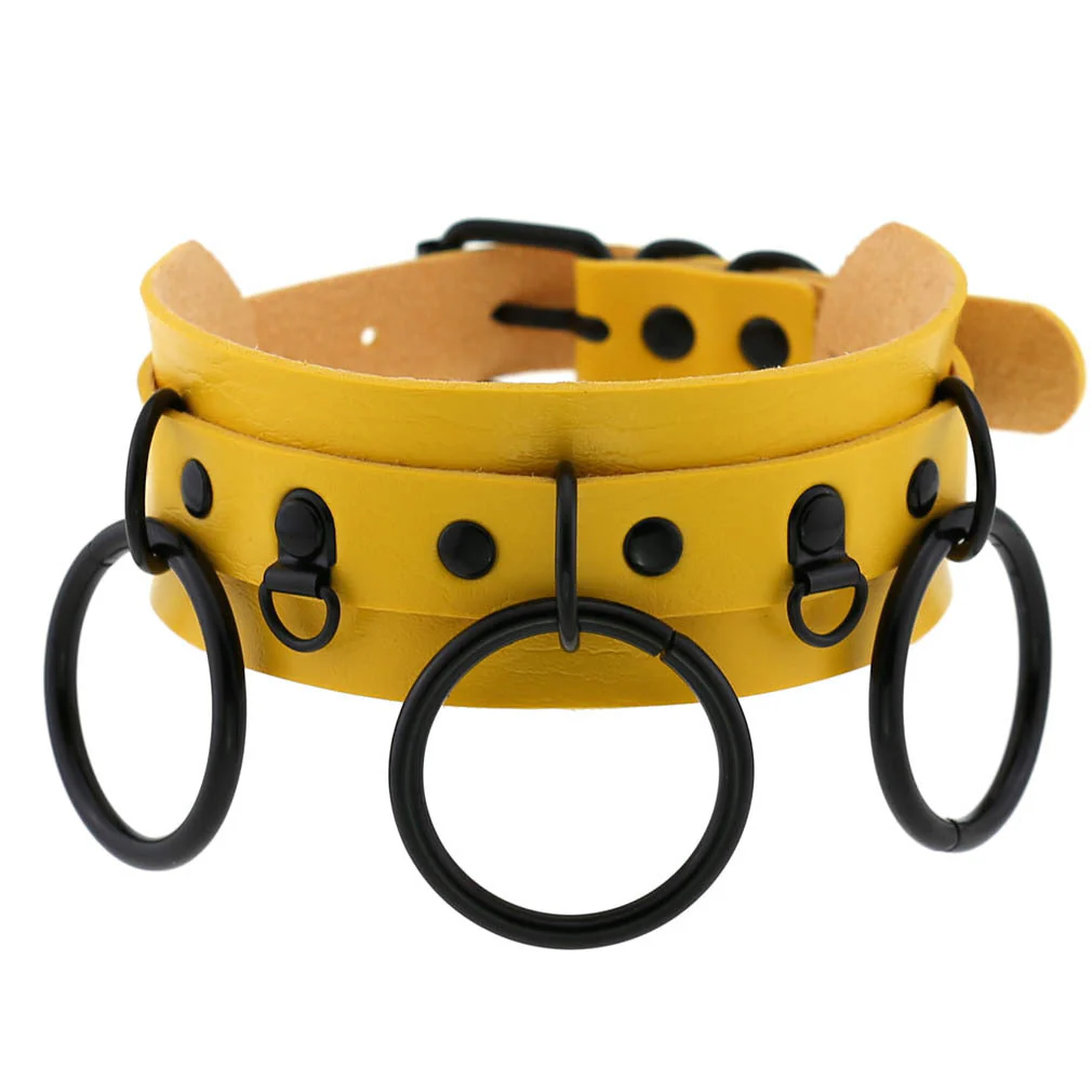 Triple Ring Collar - Image 8