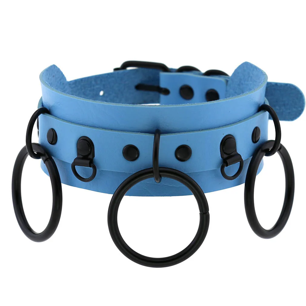 Triple Ring Collar - Image 9