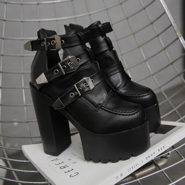 Triple Threat Boots - Image 5