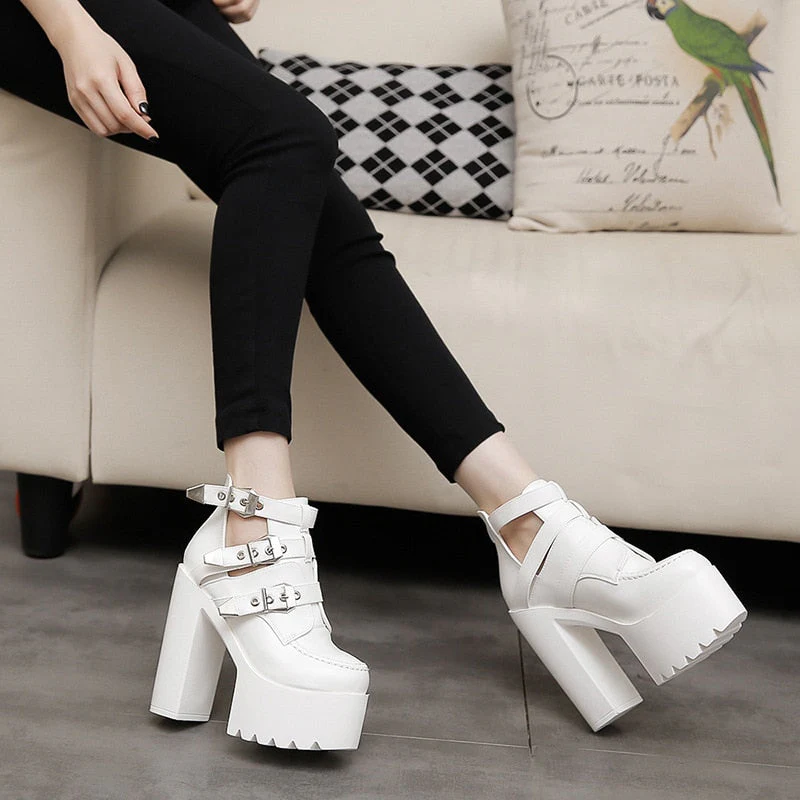 Triple Threat Boots - Image 7