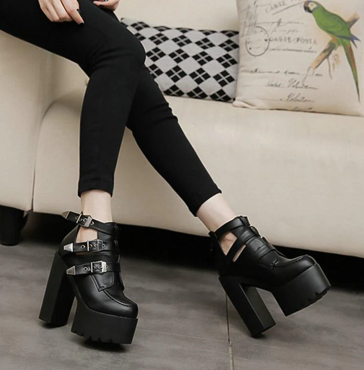 Triple Threat Boots - Image 8