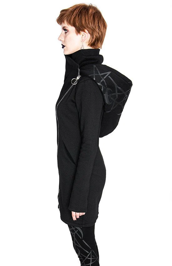 Twin Moon Hoodie - Image 13