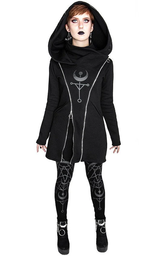 Twin Moon Hoodie - Image 16
