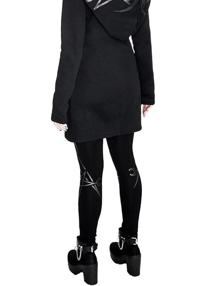 Twin Moon Leggings - Image 2