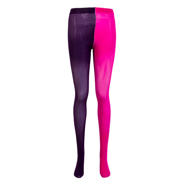 Two Tone Tights - Image 7