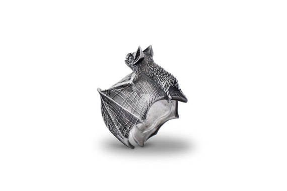 Unisex Bat Ring - Image 2